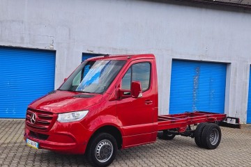 Sprinter 416 CDI Rama Pod Zabudowę