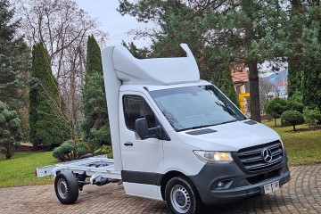 Sprinter 316 CDI Rama/Wywrotka/skrzynia/Chłodnia  Poduszki !