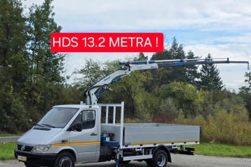 DMC 6000 KG ! 2.7 CDI * 160 Koni !