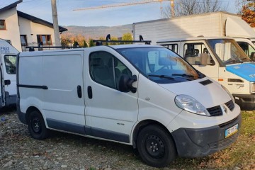 Renault Trafic Furgon / Blaszak 115 DCI Klima ! Bez Korozji !