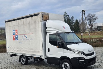 rozstaw 3.75M Laweta Kontener Hak 3500 Kg !