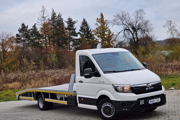 Volkswagen crafter Poduszki !  ! Klima ! Bliźniak  !