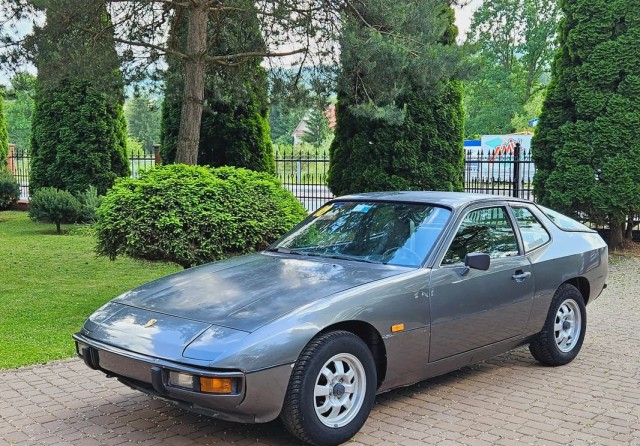 porsche