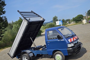 Piaggio Porter Wywrotka / Kiper Stan * BDB *