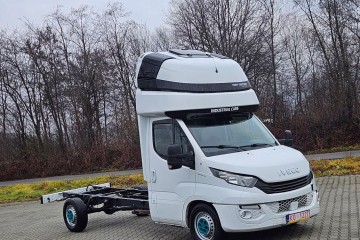 Sypialka ! Radar ! Webasto ! Bez Korozji ! 4.10 M Rozstaw osi !