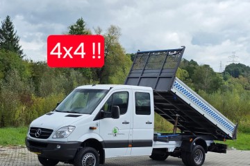 6 Osobowa ! Reduktor  ! Napęd 4x4 ! Bez Korozji  ! Z Włoch  !
