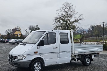 Sprinter 313 CDI Doka Dubel Kabina Skrzynia 3.00 M