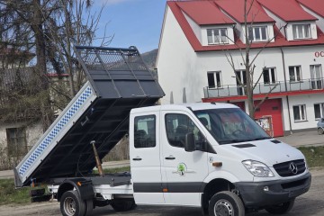 4x4 ! Bliźniak ! Bez Korozji ! Hak 3500 kg !