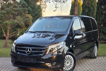 Vito 116 CDI 8-Osobowy Automat 7 G-Tronic ! Led ! Skóry  !
